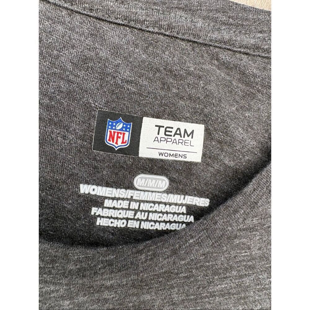 NFL Team Philadelphia Eagles 3/4 sleeve t-shirt - M - Picture 3 of 7
